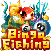 Bingo Fishing on Betso88 Promotion