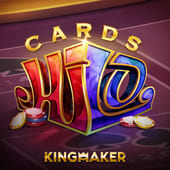 Cards Hi Lo on Betso88 Promotion