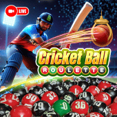 Cricket Ball Roulette on Betso88 Promotion