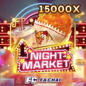Night Market on Betso88 Promotion