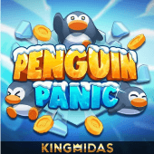Penguin Panic cards game on Betso88 Promotion