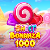 Sweet Bonanza 1000 on betso88 promotion app