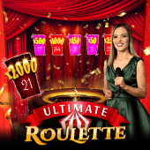Ultimate Roulette on Betso88 Promotion